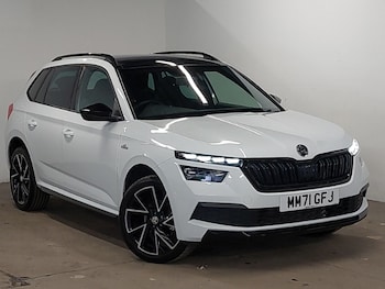 Used Skoda Kamiq 2021 for sale - 79086450: Photo