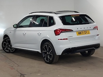 Used Skoda Kamiq 2021 for sale - 79086450: Photo