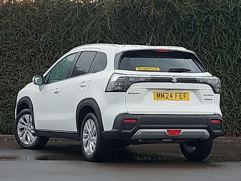 Used Suzuki SX4 S-Cross 2024 for sale - 76708316: Photo 3