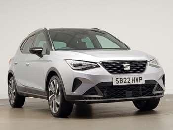 2022 - 1.0 TSI 110 FR Sport 5dr