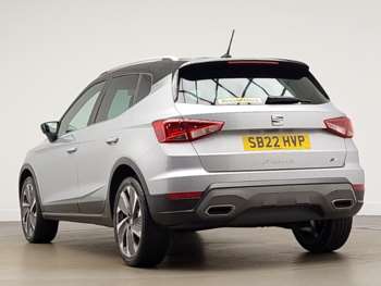 Used SEAT Arona 2022 for sale - 75441779: Photo