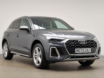 Used Audi Q5 2022 for sale - 77606530: Photo