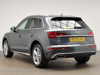 Used Audi Q5 2022 for sale - 77606530: Photo