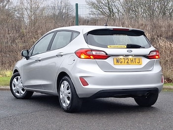Used Ford Fiesta 2022 for sale - 77386107: Photo