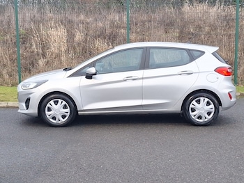 Used Ford Fiesta 2022 for sale - 77386107: Photo
