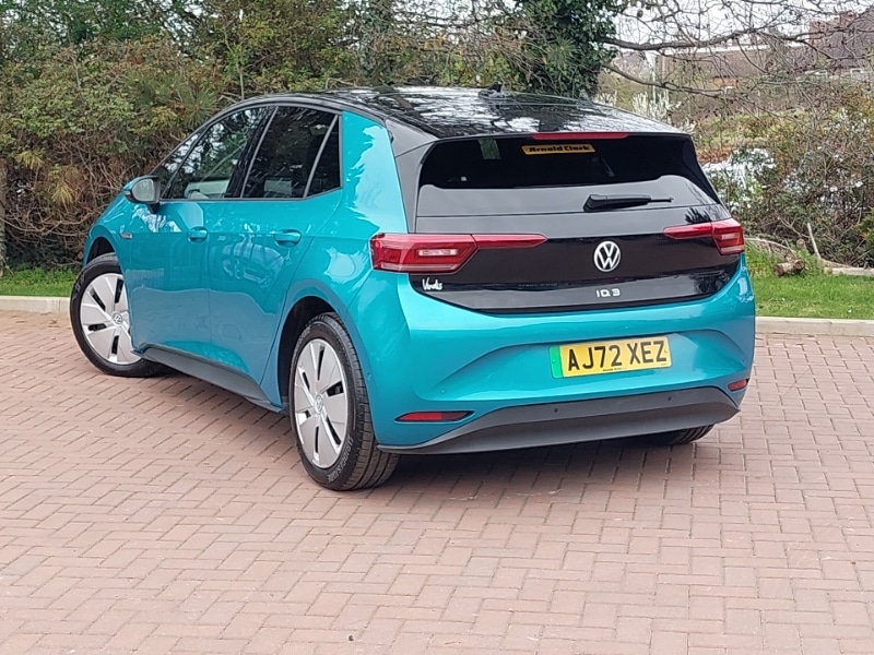 Used Volkswagen ID.3 2023 for sale - 77986995: Photo 3