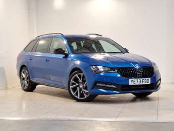 2023 - 1.5 TSI Sport Line Plus 5dr DSG
