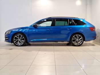 Used Skoda Superb 2023 for sale - 74860234: Photo