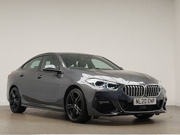 2020 - 218i M Sport 4dr