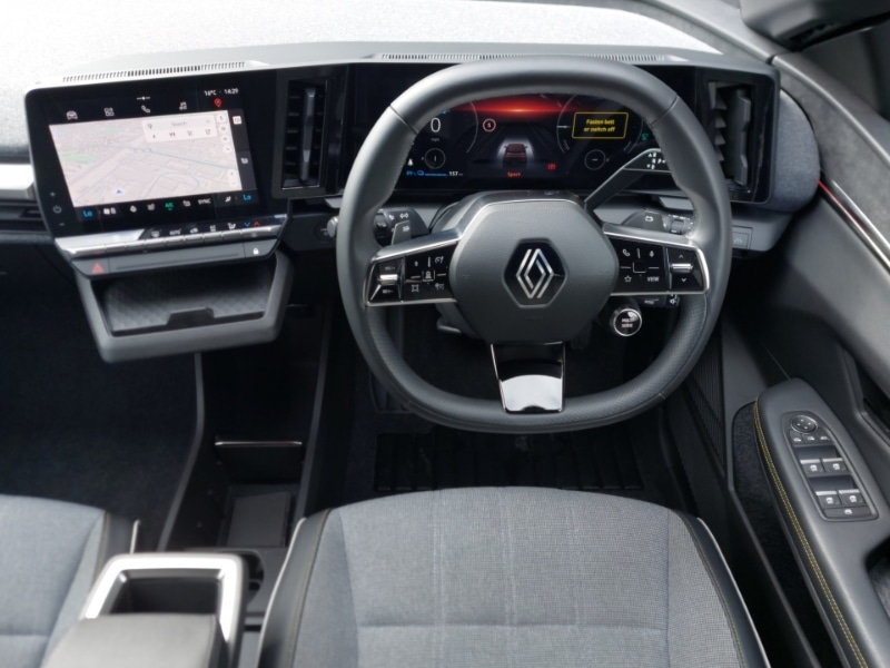 Used Renault Megane E Tech 2022 for sale - 77127078: Photo 7