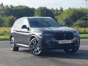 2024 - xDrive20d MHT M Sport 5dr Step Auto