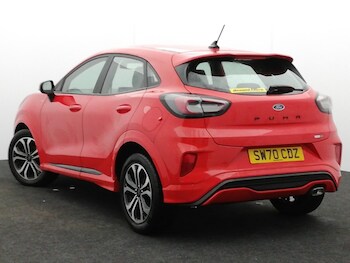 Used Ford Puma 2020 for sale - 77938725: Photo