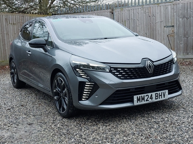Used Renault Clio 2024 for sale - 77752145: Photo 1