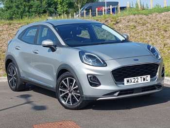 2022 - 1.0 EcoBoost Hybrid mHEV Titanium 5dr