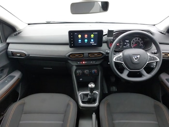 Used Dacia Sandero Stepway 2022 for sale - 78572090: Photo