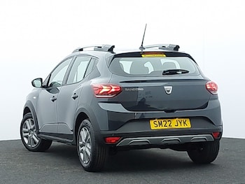 Used Dacia Sandero Stepway 2022 for sale - 78572090: Photo