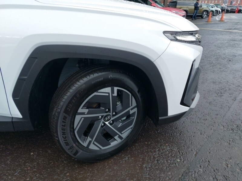 Used Hyundai TUCSON 2025 for sale - 77569636: Photo 9