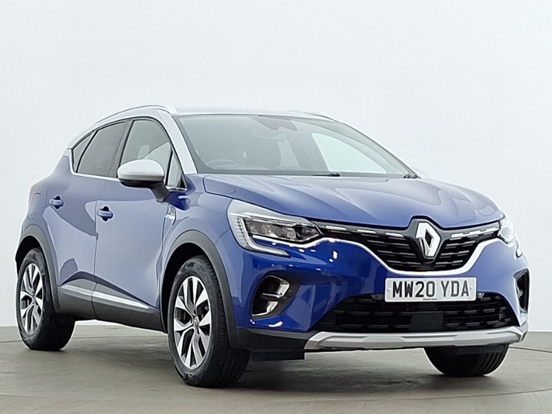 Used Renault Captur 2020 for sale - 76083108: Photo 1