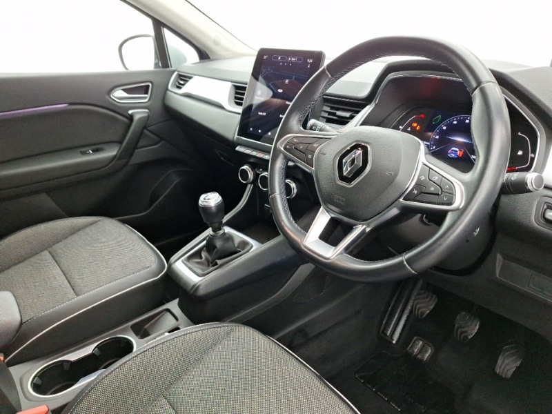 Used Renault Captur 2020 for sale - 76083108: Photo 12
