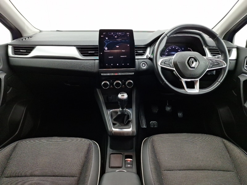 Used Renault Captur 2020 for sale - 76083108: Photo 2
