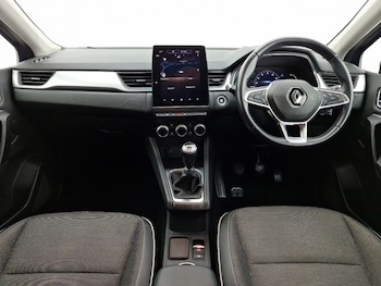 Used Renault Captur 2020 for sale - 76083108: Photo 2