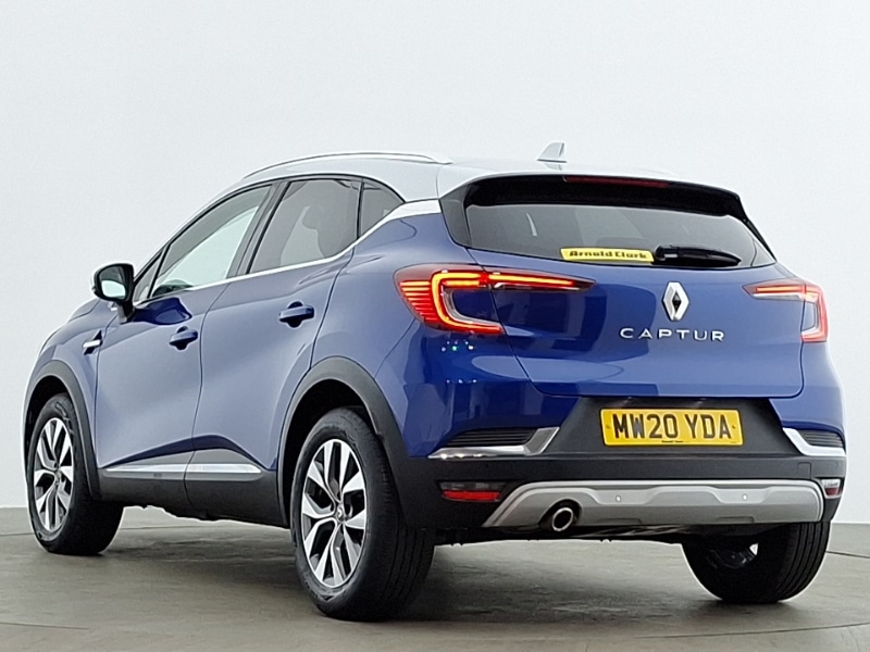 Used Renault Captur 2020 for sale - 76083108: Photo 3