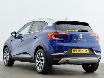 Used Renault Captur 2020 for sale - 76083108: Photo 3
