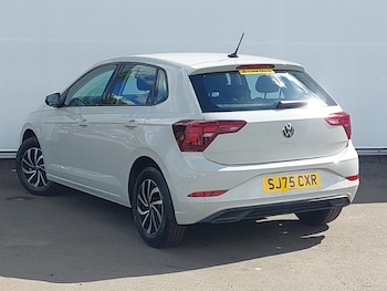Used Volkswagen Polo 2025 for sale - 78547544: Photo