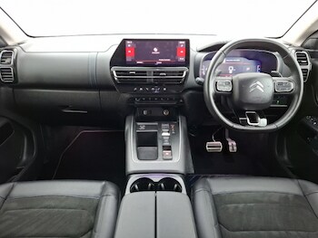 Used Citroen C5 Aircross 2022 for sale - 78216166: Photo