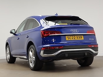 Used Audi Q5 2022 for sale - 77281756: Photo