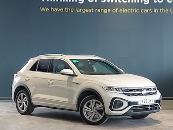 Used Volkswagen T-Roc 2023 for sale - 78595598: Photo