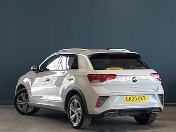 Used Volkswagen T-Roc 2023 for sale - 78595598: Photo