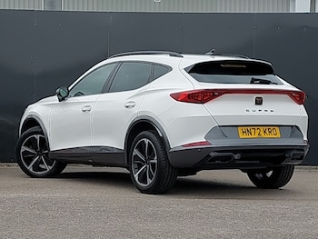 Used Cupra Formentor 2022 for sale - 75939192: Photo