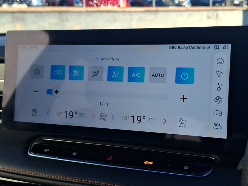 Used MG MG HS 2025 for sale - 76880781: Photo 12