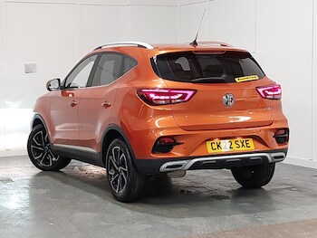 Used MG MG ZS 2022 for sale - 78522418: Photo