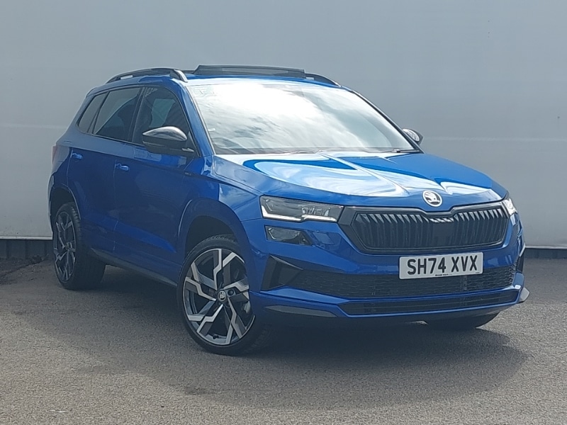 Used Skoda Karoq 2024 for sale - 76347547: Photo 1