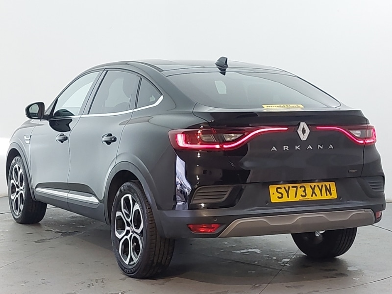 Used Renault Arkana 2023 for sale - 77420087: Photo 3