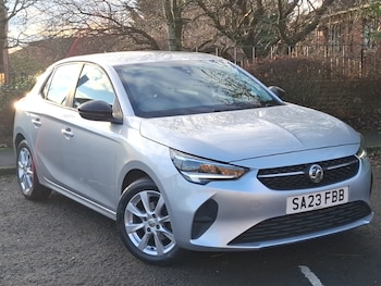 Vauxhall Corsa feature image