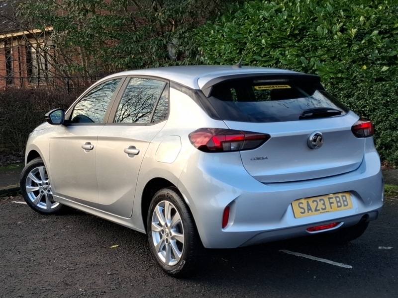 Used Vauxhall Corsa 2023 for sale - 77253477: Photo 3