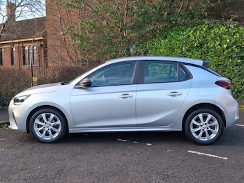 Used Vauxhall Corsa 2023 for sale - 77253477: Photo