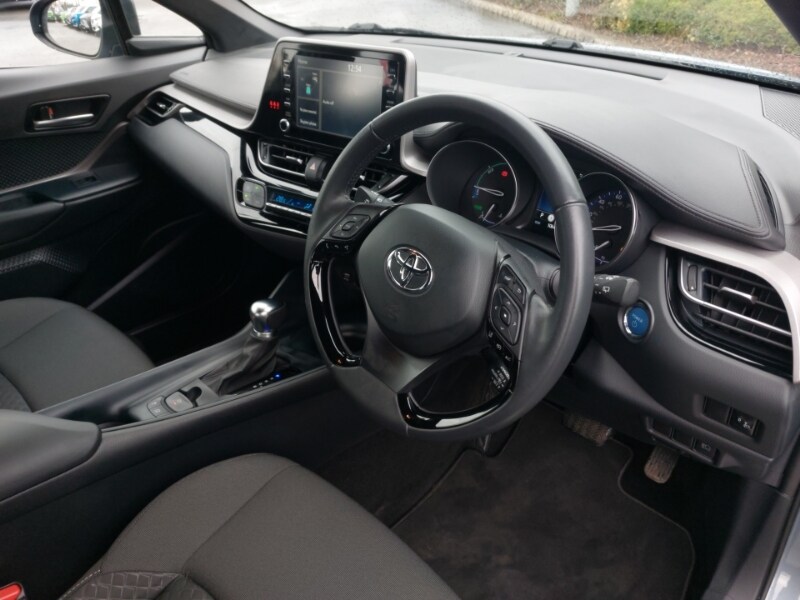 Used Toyota C-HR 2022 for sale - 77353355: Photo 10