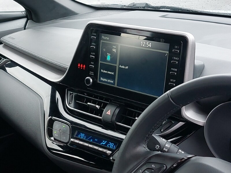 Used Toyota C-HR 2022 for sale - 77353355: Photo 11