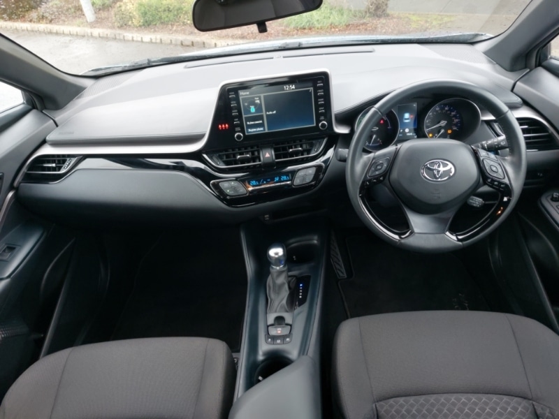 Used Toyota C-HR 2022 for sale - 77353355: Photo 2