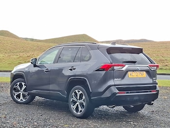 Used Toyota RAV4 2022 for sale - 77467298: Photo