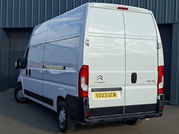 Used Citroen Relay 2023 for sale - 79501112: Photo