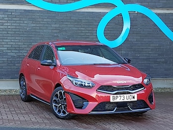 Kia Ceed feature image