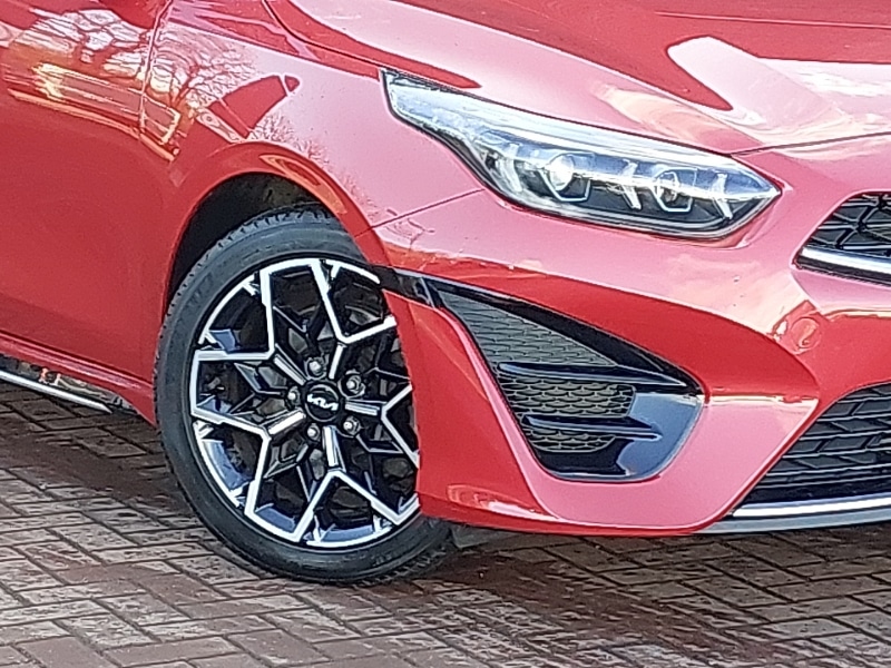 Used Kia Ceed 2024 for sale - 78032502: Photo 9