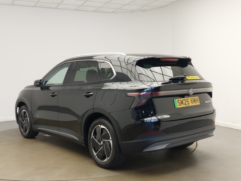 Used MG MGS5 2025 for sale - 76906445: Photo 3