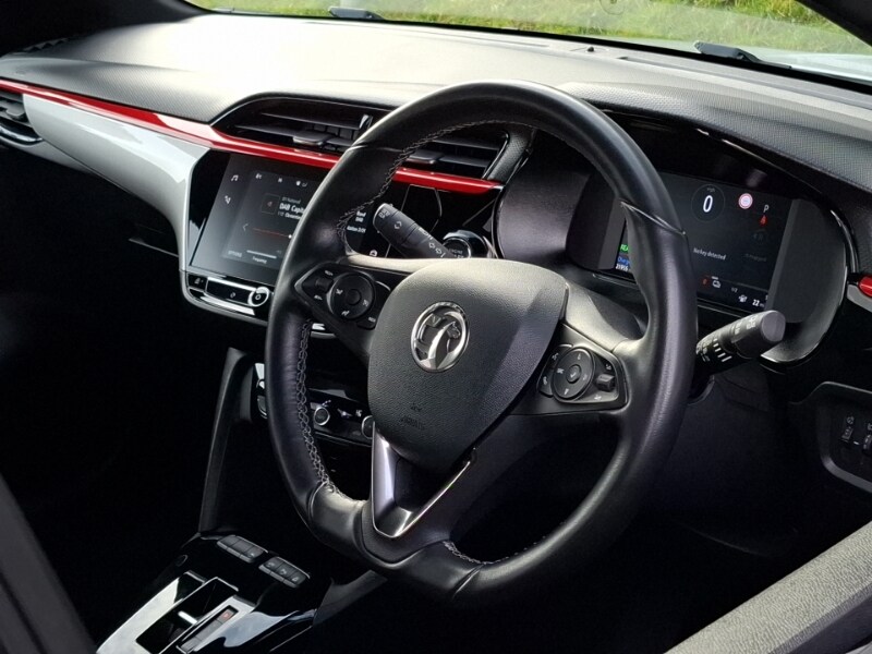 Used Vauxhall Corsa 2022 for sale - 77531657: Photo 12
