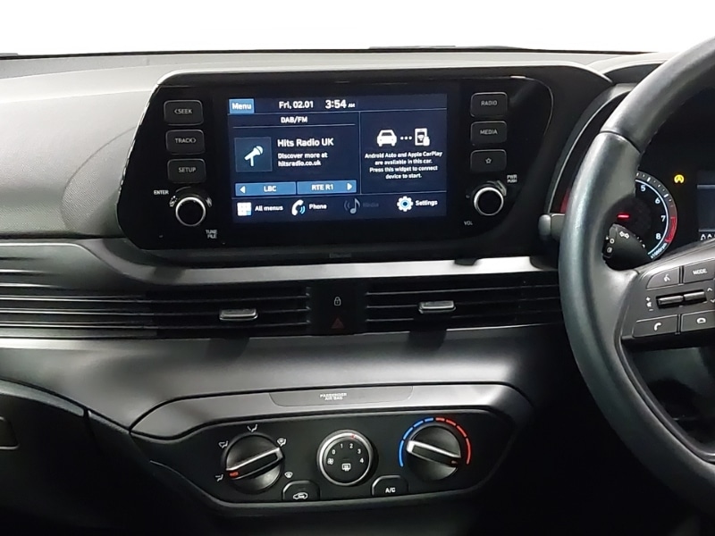 Used Hyundai i20 2021 for sale - 77104897: Photo 11